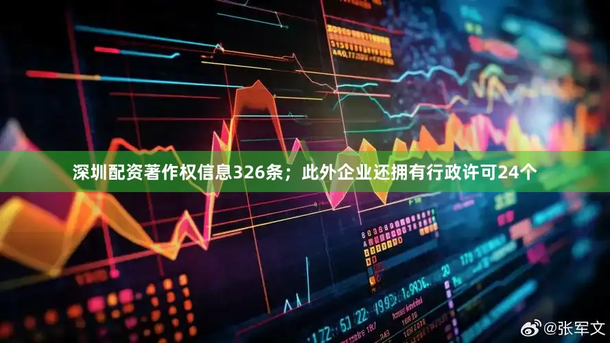 深圳配资著作权信息326条；此外企业还拥有行政许可24个